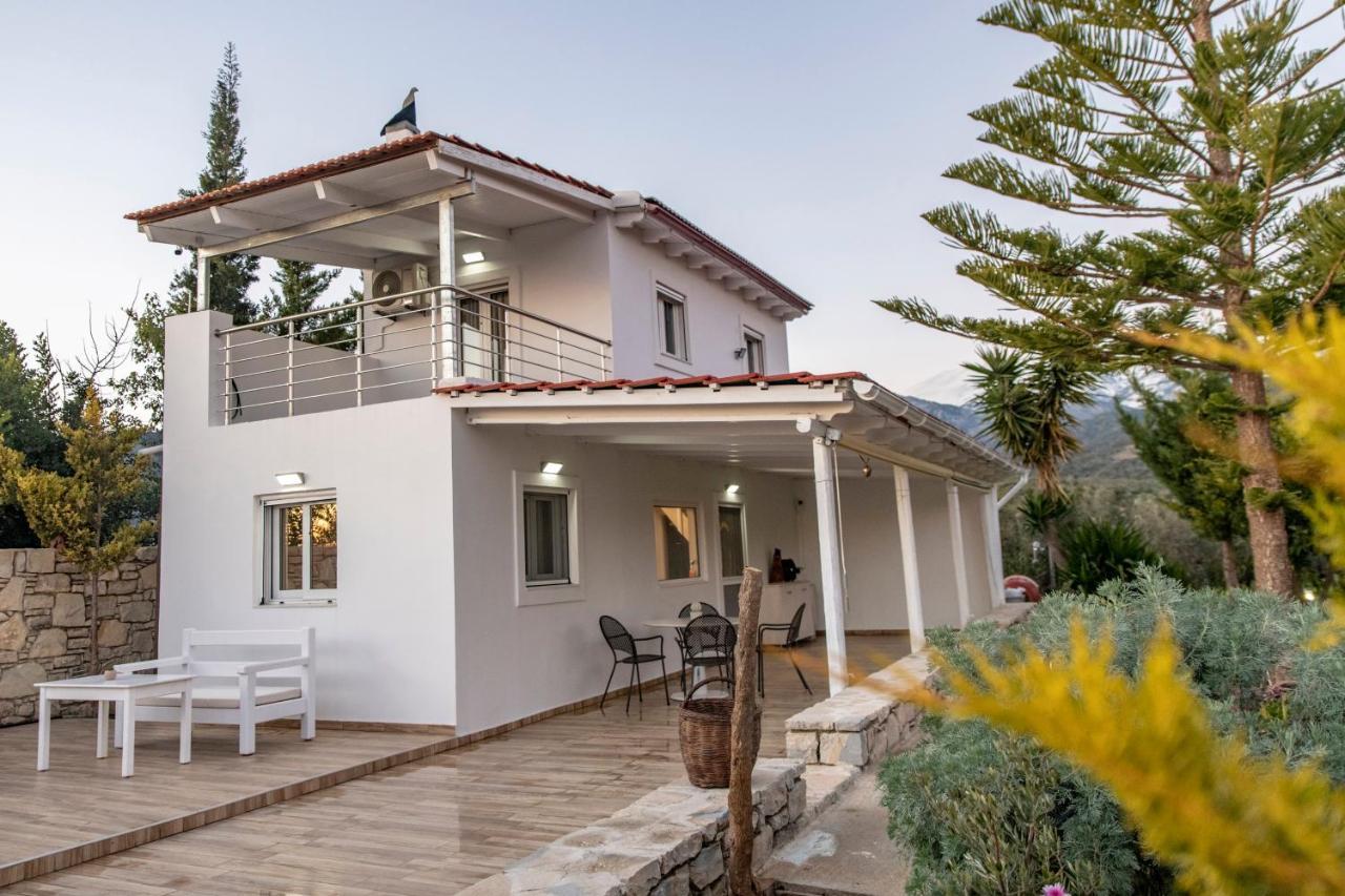 Villa Liostasi Lagolion Zewnętrze zdjęcie