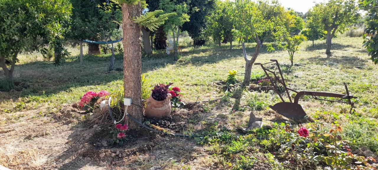 Villa Liostasi Lagolion Zewnętrze zdjęcie